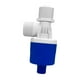 thumbnail image 5 of Válvula de flotador automática, rosca macho, válvula de control de nivel de agua para agua DN25 Entrada superior B, 5 of 9