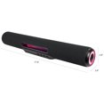 thumbnail image 4 of iLive 18-inch Portable Wireless Multimedia Soundbar Speaker with LED Lights, ISB184B, 4 of 6