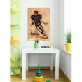 thumbnail image 4 of Marmont Hill "Runner" by Reesa Qualia Painting Print on Wrapped Canvas, 4 of 5