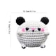 thumbnail image 3 of Crochet Kit For Beginners Dog Crochet Kit Learn To Crochet Include Step-by-Step Tools This Is Adults Knitted Products, 3 of 9