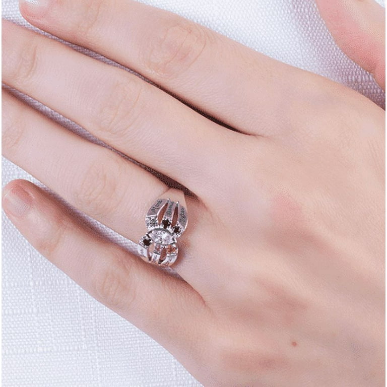 Personalized Family Jewelry Everlasting Mother s Birthstone Ring available in Gold over Sterling Silver 10kt and 14kt Yellow and White Gold Walmart