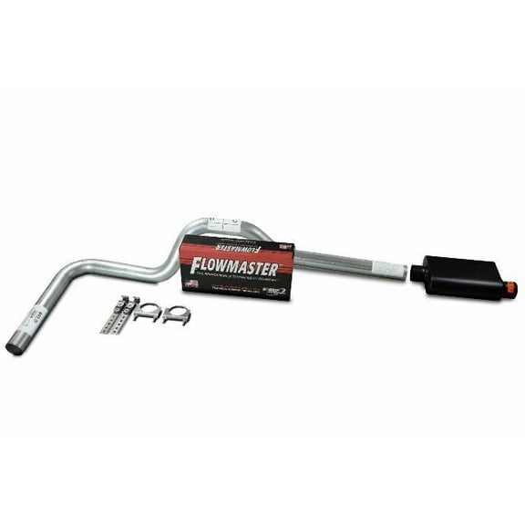 Chevy GMC 1500 19-25 Single 3" Truck Exhaust Kits Flowmaster Super 44