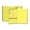 Yellow, variant on EGP Legal Size Real Estate Listing Folder Left Panel, 50 Folders, Blue