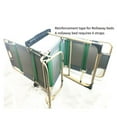 thumbnail image 3 of keepw 6 Pcs/set Ceintures Renforcées de Remplacement pour Chaise Gravité Premium, 3 of 6