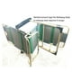thumbnail image 3 of Bewildely Cinturones reforzados de repuesto para silla de gravedad, Kit de reparación de silla reclinable de Patio Premium, fácil de usar, 6 Conjuntos de muebles de dormitorio, 3 of 6