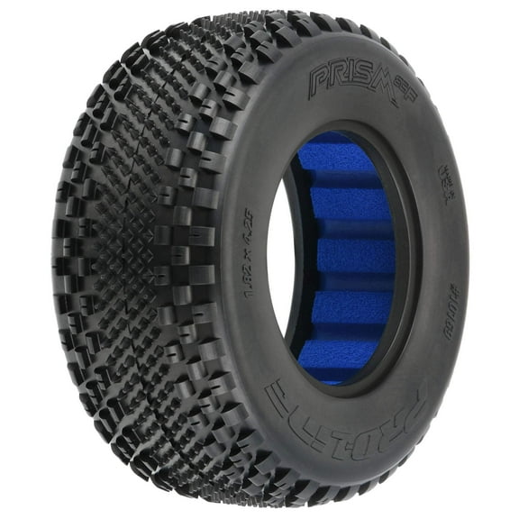Pro-Line Racing 1/10 Prism CR3 Front 2.2/3.0 Carpet Short Course Tires (2) PRO10169303 10169-303