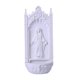 thumbnail image 1 of Figura de Jesús de María, estatua de Jesús, obra de arte cristiana, regalo religioso, colección de adornos de Jesús, escultura religiosa mayimx Figurilla Virgen María, 1 of 9
