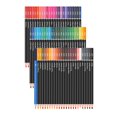 thumbnail image 4 of Oily Color Pencil,  72 Colored Pencils Easy To Grip Strong Colouring  for Greeting Card for Student, 4 of 8