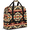 Multicolour 3, variant on Herdesigns Baseball Sports Foldable Travel Duffel Bag with Shoe Compartment, Weekend Overnight Carry On Bags for Men Women, Large Sports Gym Luggage