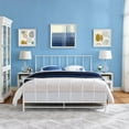 thumbnail image 3 of Estate Queen Bed White, 3 of 6