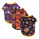 thumbnail image 1 of 3 piezas serie de Halloween nueva ropa para perros ropa de decoración para mascotas de otoño (L) Rojo Verde MX-0126511FYD, 1 of 5