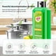 thumbnail image 5 of Leche Limpiadora Multifuncional para El Hogar, Cocina, Manchas de Aceite Difíciles, Sarro Fuerte, Limpiador Multiusos, 300 Ml, 5 of 7