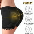 thumbnail image 4 of Padded Butt lifter Corrective Underwear Butt Enhancer Body Shaper Modeling Strap Fake Hip Shapwear Underwear Push Up Panties, 4 of 8