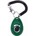 thumbnail image 1 of Yazoeia Clicker Easy to Use with Button Durable Dog Training Accessories Green CJC912-140844, 1 of 2