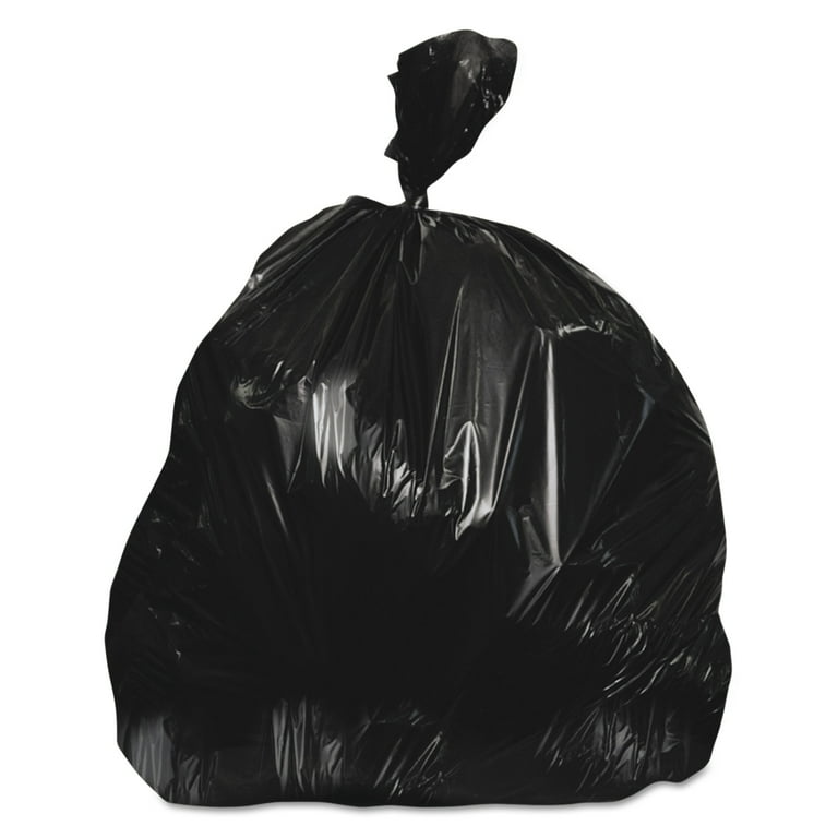 Linear Low-Density Can Liners, 30 gal, 0.45 mil, 30 Linear Low-Density Can Liners, 30 gal, 0.45 mil, 30