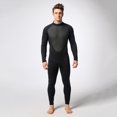 thumbnail image 2 of Traje de neopreno de cuerpo completo de neopreno de 3 mm para hombres Traje de buceo elástico Scuba Surf Traje húmedo cálido S- Sharpla Hombre de buceo en traje mojado, 2 of 7