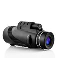 thumbnail image 1 of 40×60 Monocular High Power High Definition Monocular Portable Compact Monocular for Bird Watching Hunting Camping Travelling Sport Match, 1 of 5