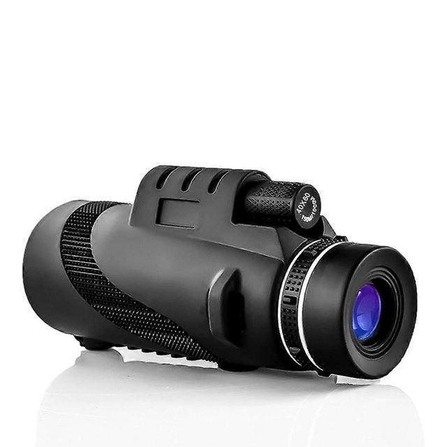 40×60 Monocular High Power High Definition Monocular Portable Compact Monocular for Bird Watching Hunting Camping Travelling Sport Match