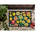 thumbnail image 3 of Carolines Treasures DAC1836JMAT 24 x 36 in. Unisex Colorful Lemons Indoor or Outdoor Mat, 3 of 5