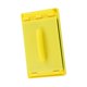 thumbnail image 5 of Herramienta limpiadora de cuerdas de guitarra, portátil, práctica, profesional, paño para diapasón Amarillo, 5 of 9