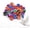 4.0#, variant on 50-Pack Aluminum Bird Leg Bands with Laser Engraved Numbers, Identification Rings for Pigeons Parrots and Finches, 3.7mm/4.4mm/5.7mm/6.7mm
