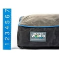thumbnail image 3 of Better World Pets Orthopedic Dog Bed, Waterproof, Premium Memory Foam Washable Dog Bed, Small, 3 of 9