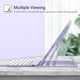 thumbnail image 4 of Funda con teclado FINTIE para iPad Air de 11 pulgadas M3 (2025) /M2 (2024), 4 of 9