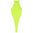 thumbnail image 1 of xiaxaixu Combishort d'Été Sans Manches pour Femmes, Bandage Extensible, 1 of 5