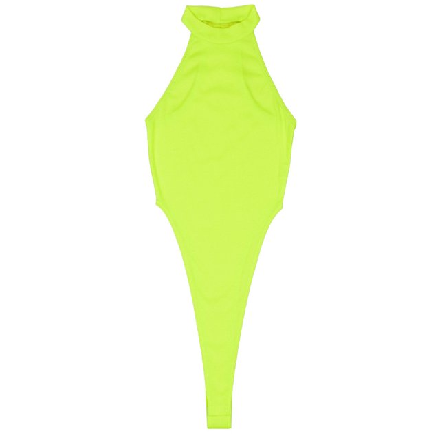 xiaxaixu Combishort d'Été Sans Manches pour Femmes, Bandage Extensible