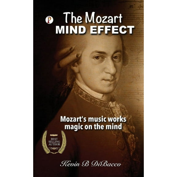 The Mozart Mind Effect, (Paperback)