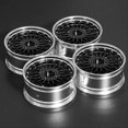 thumbnail image 4 of 4pcs 1.9in on-Road Drift Touring Wheel Rim Hubs for 1/10 C, 4 of 5