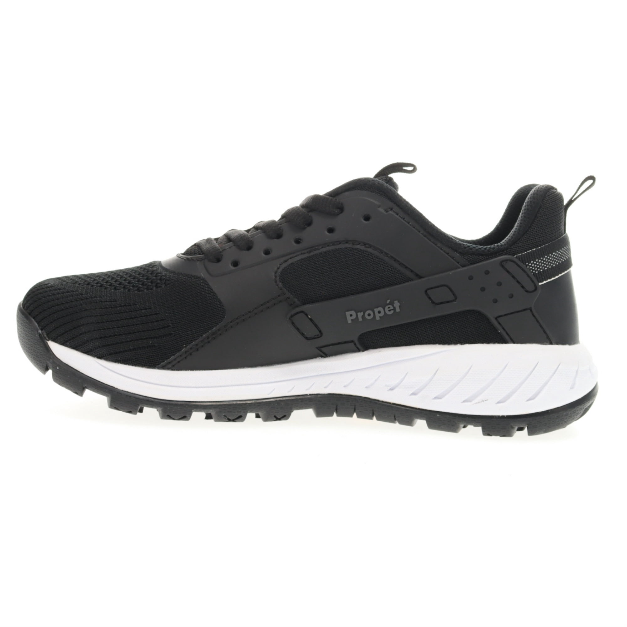 Propét Women's Visper Hiking Shoe  BLACK