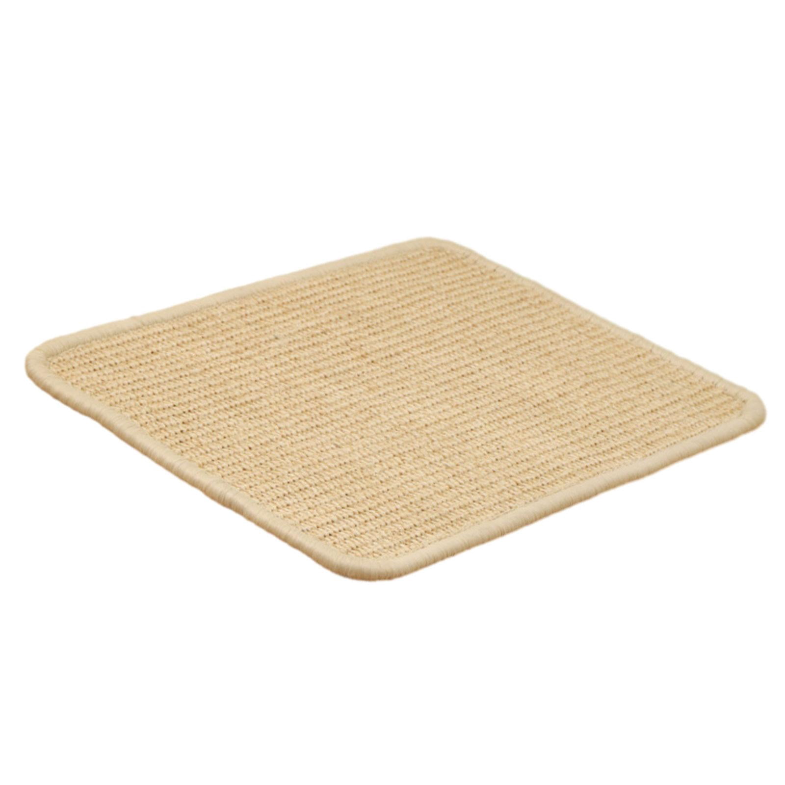 Cat Scratch Mat Sleeping Bed Cat Floor Scratching Pad for Sofa Couch Rug 50cmx80cm