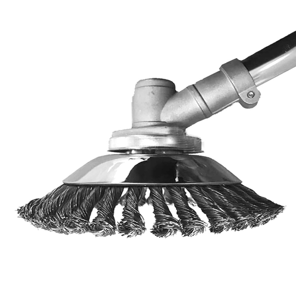 stainless steel trimmer head