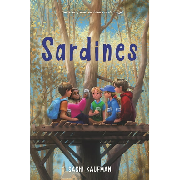 Sardines, (Hardcover)