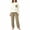 Pajamas - Coffee, variant on Maqroz Womens Two Piece Pajama Sets Warm Fluffy Cable Knit Long Sleeve Tops and Jogger Set Winter Warm Lounge Sleepwear Cozy Nightwear Outfits with Front Pocket