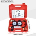 thumbnail image 5 of Multifunction Automotive Engine Compression Tester Leakdown Detector, 5 of 9