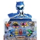thumbnail image 1 of Figuras de acción Mini Force Dinosaur Skate Mode Transformer Mecha Toys, MiniForce X, Deformation Weapon Toy, regalos para niños, 1 of 5