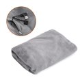 thumbnail image 4 of Usb Heated Blanket Portable Electric Shawl, Heated Blanket Usb Plug in Type Portable Heated Shawl 58" X 32" Heated Throw Blanket with 3​​ Fast Heating by Kitecy, 4 of 9