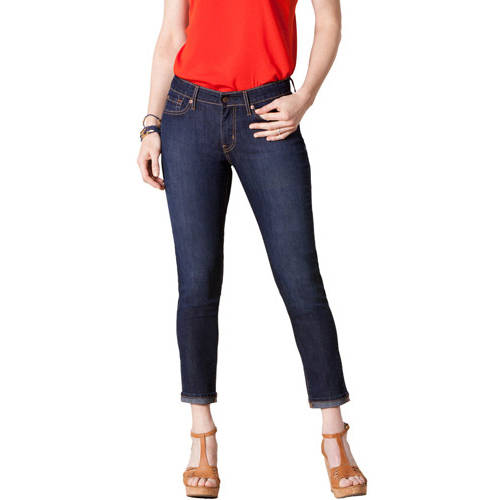 Women's Ankle Skinny Jeans - image 1 of 4