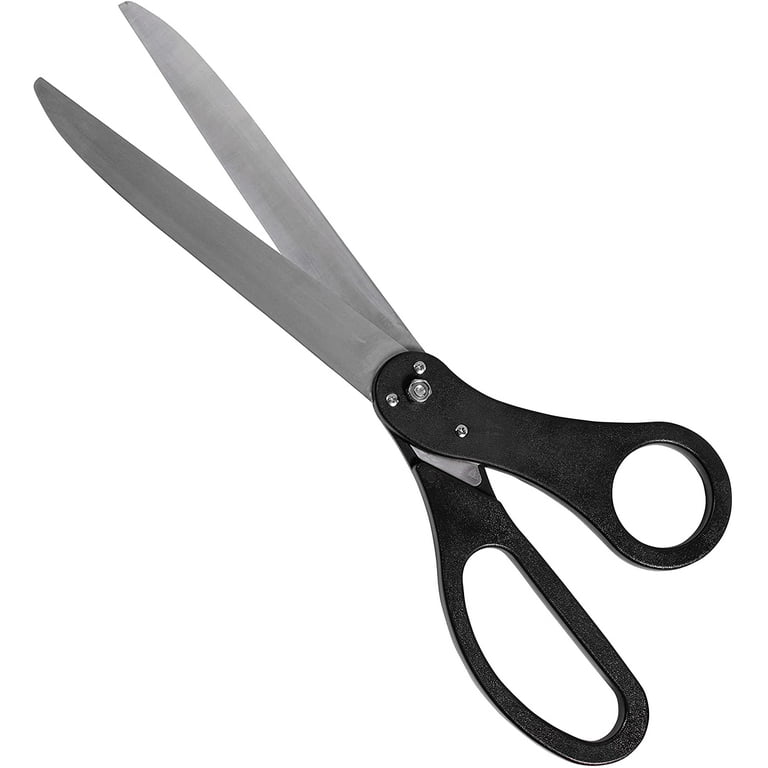 Stainless Steel General Purpose Scissors, Big Metal Scissors