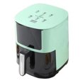 thumbnail image 1 of 3PCS Potato Onion Storage Bin Carbon Steel Farmhouse Potatoes Holder Kitchen Storage Canisters Jars Containers for Countertop Black, 1 of 1