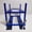 Blue, variant on Diorama 1:64 Scale Car Lifter Model City Car Garage Workshop Lift Repair Prop Model Diecast Vehicle Scenes Display Props Model Accessories Toys