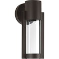 thumbnail image 1 of Progress Lighting P560051-020-30 Z-1030 One-Light Led Small Wall Lantern, Antique Bronze, 1 of 1
