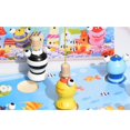 thumbnail image 4 of Juego de juguete de Rana de pesca magnética Sunnimix 13 piezas para niños pequeños, 4 of 8