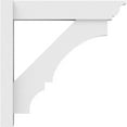 thumbnail image 3 of 5"W x 20"D x 20"H Balboa Architectural Grade PVC Outlooker with Traditional Ends, 3 of 8