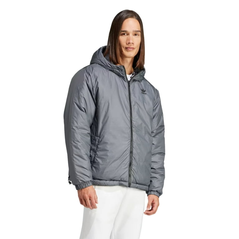 Adidas Originals Men's Adic Reversible Jacket IL6116 Black/Grey