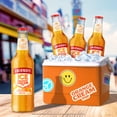 thumbnail image 5 of Smirnoff Ice Orange Cream Pop, 6 pack bottles, 11.2 fl oz, 4.5% ABV, 5 of 8