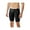 Black, variant on Invictus Male Jammer (Black, 32)