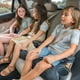 thumbnail image 4 of Asiento de coche elevador Chicco GoFit ClearTex Plus, 18-50 kg, confeti, 4 of 8